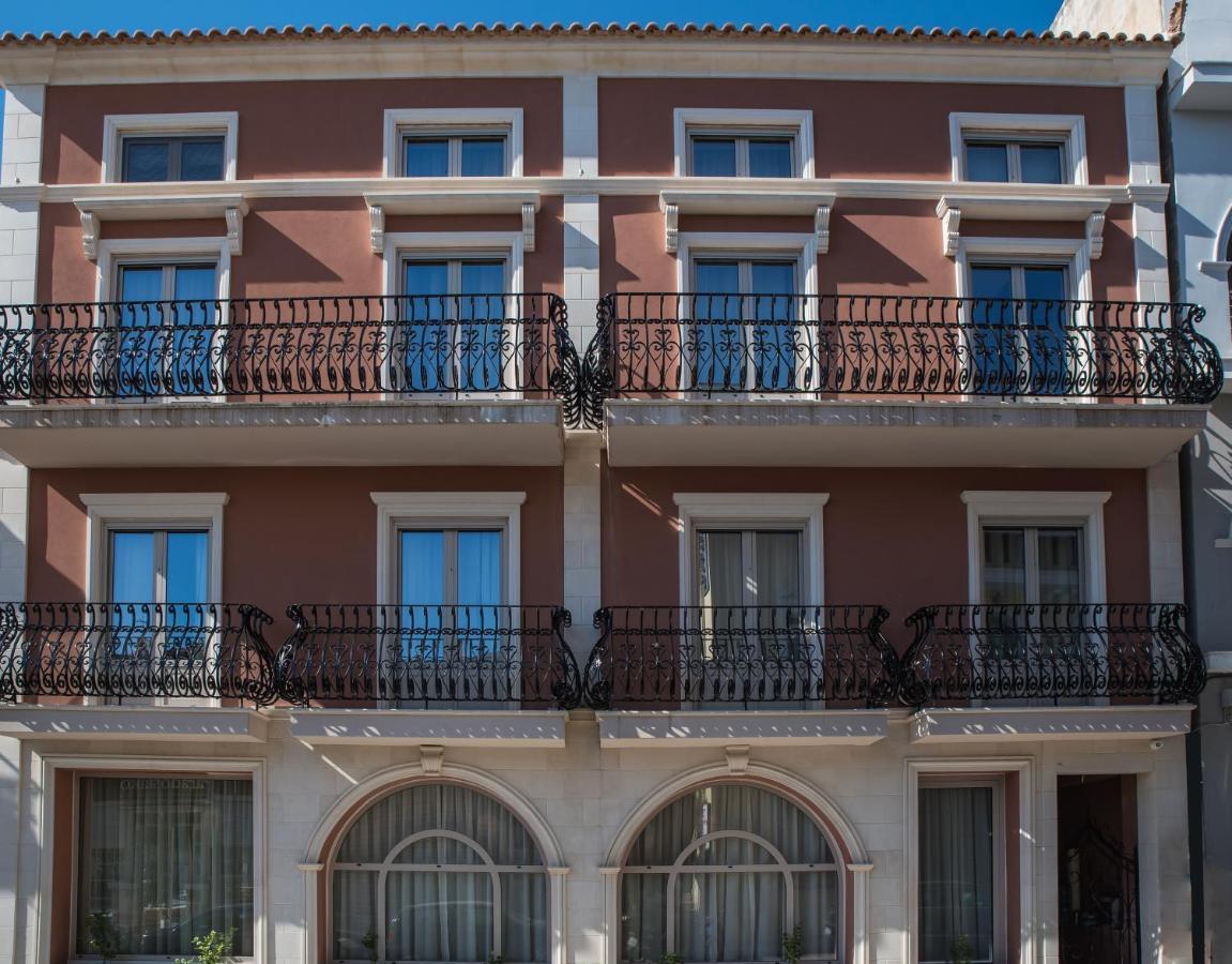 Capolavoro Suites Закинтос Экстерьер фото