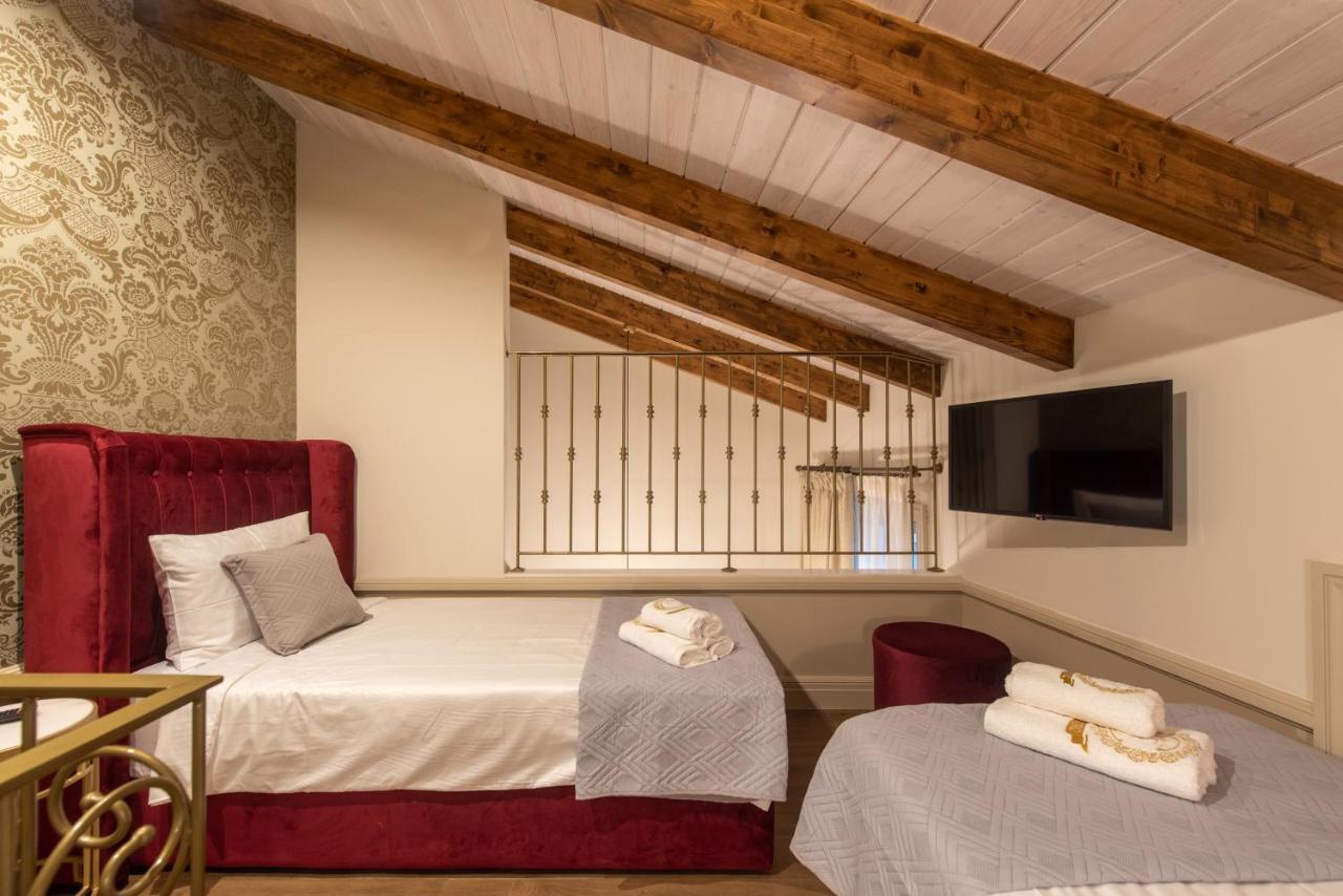Capolavoro Suites Закинтос Экстерьер фото