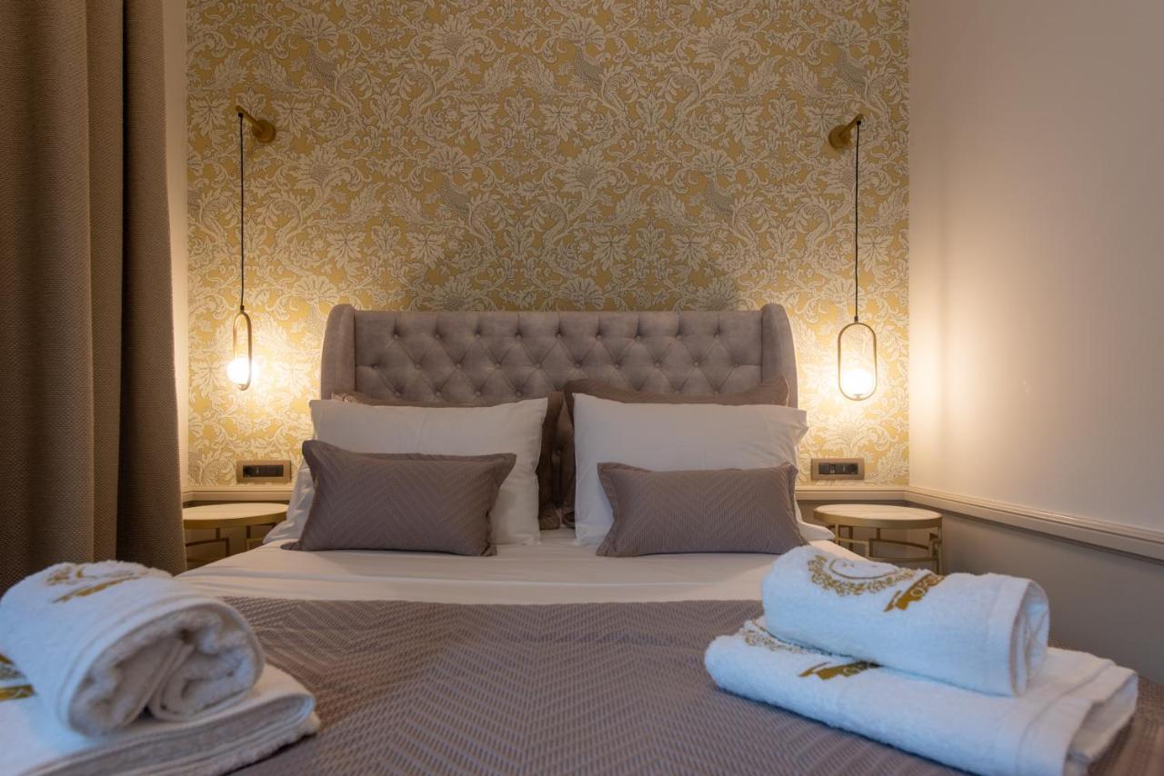 Capolavoro Suites Закинтос Экстерьер фото