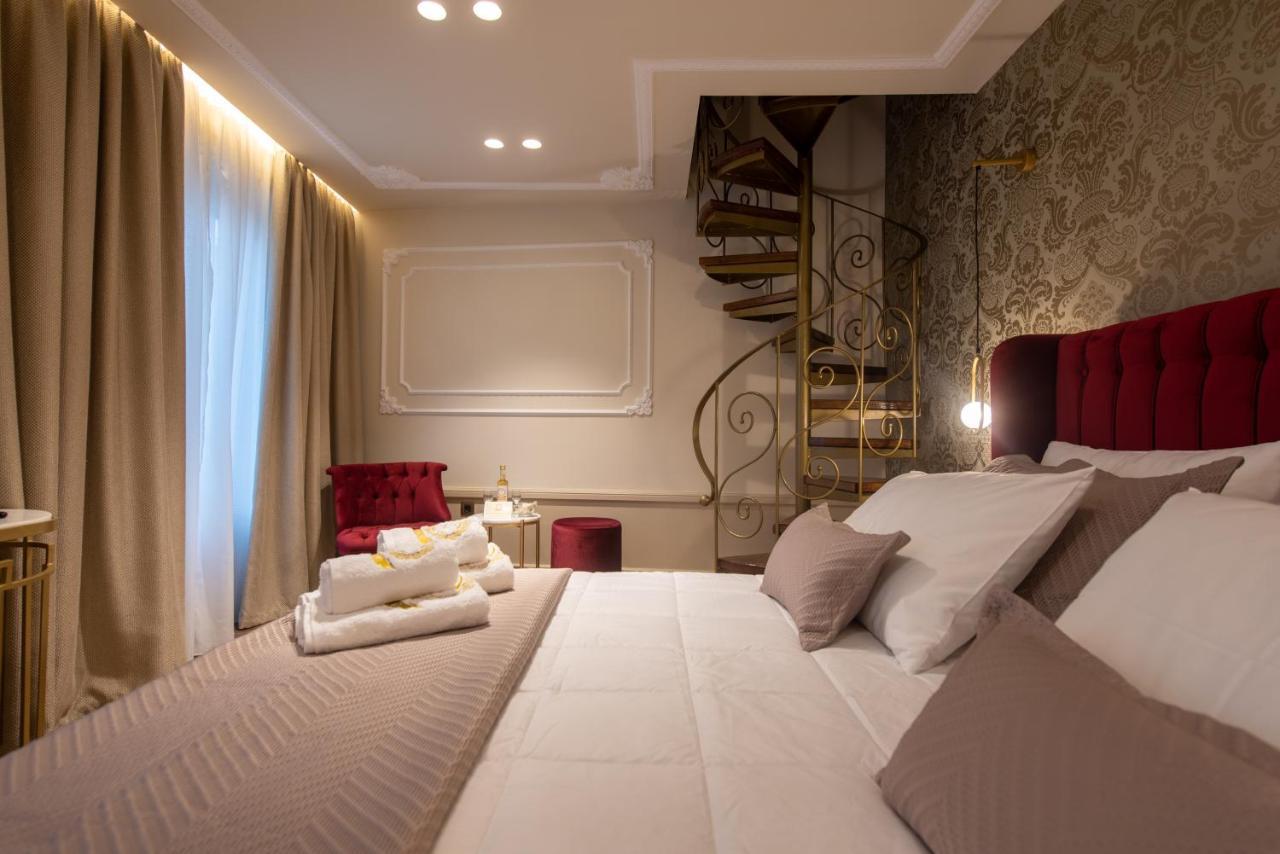 Capolavoro Suites Закинтос Экстерьер фото