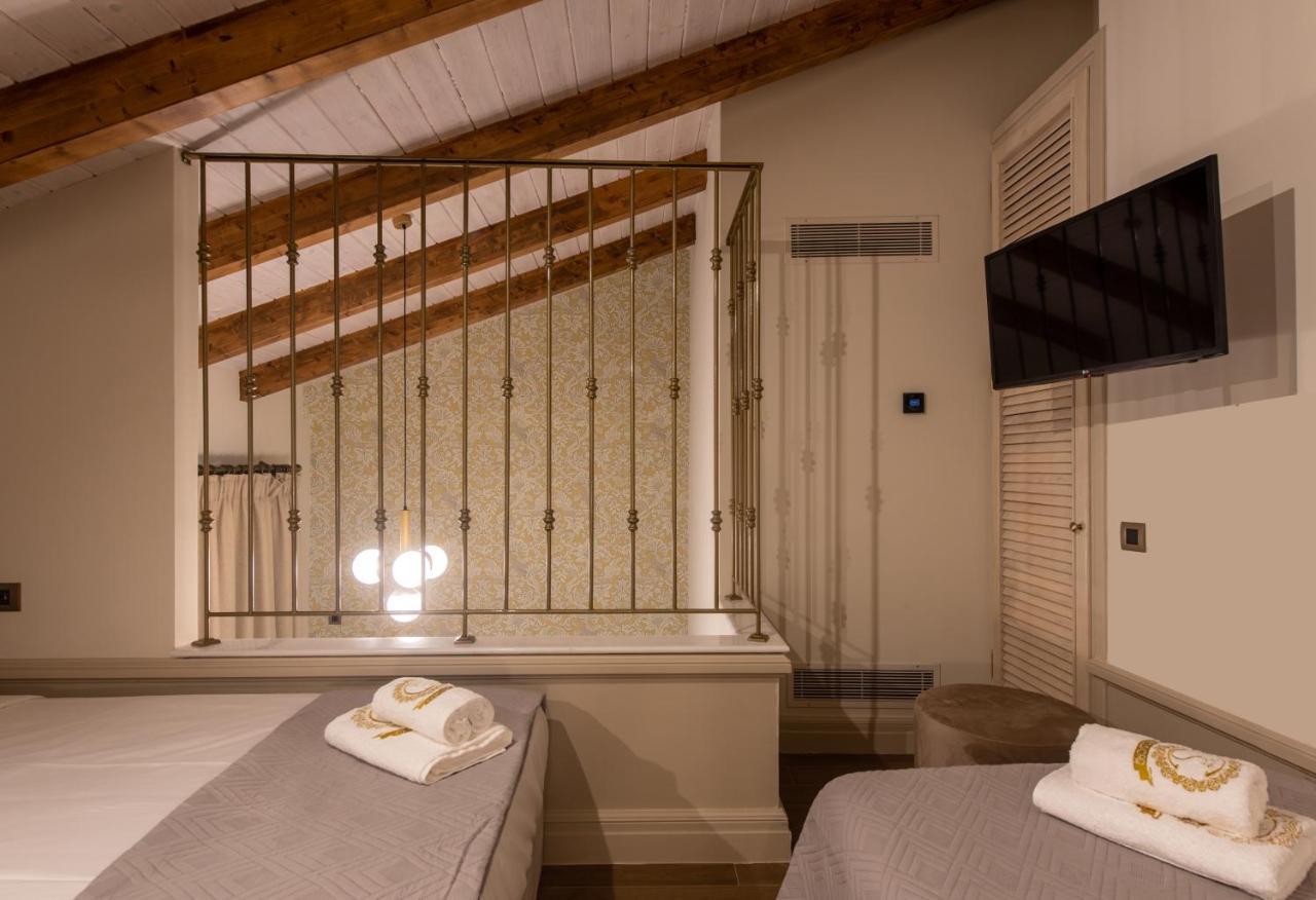Capolavoro Suites Закинтос Экстерьер фото