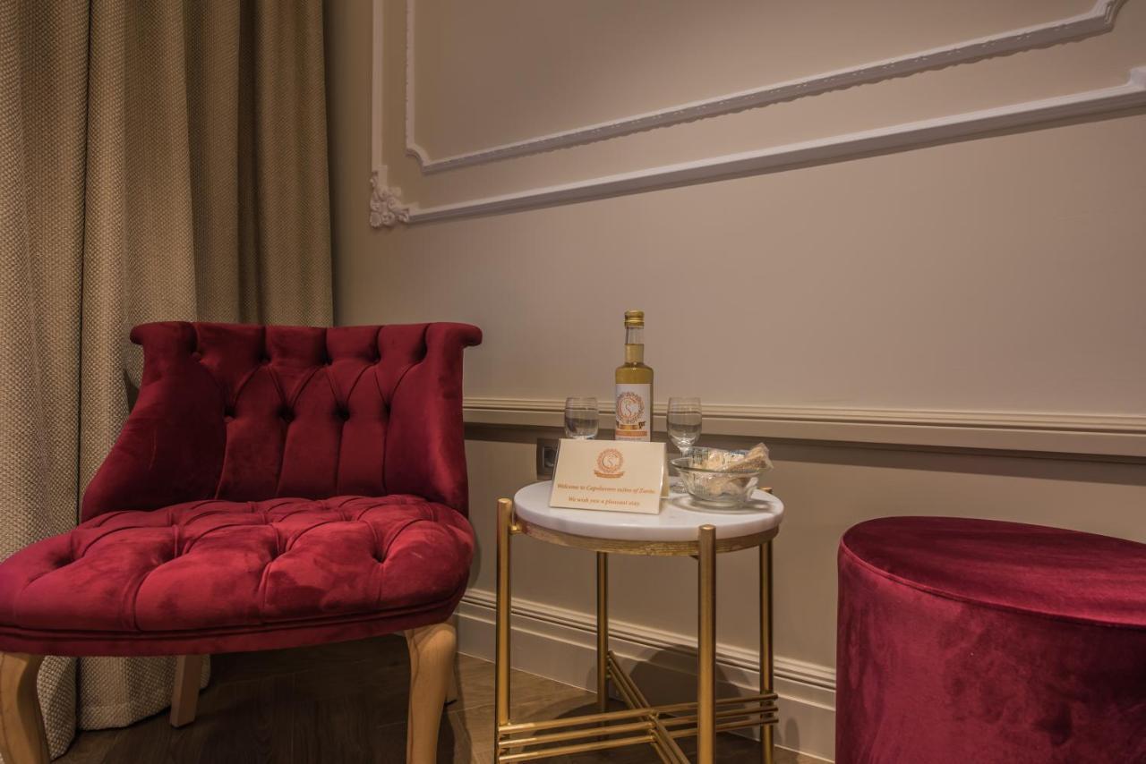 Capolavoro Suites Закинтос Экстерьер фото